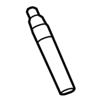 Ram 6510141AA Heat Shield Stud