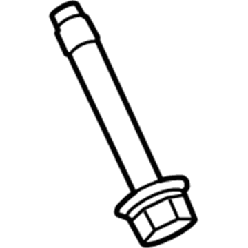 Ram 6511168AA Exhaust Manifold Bolt