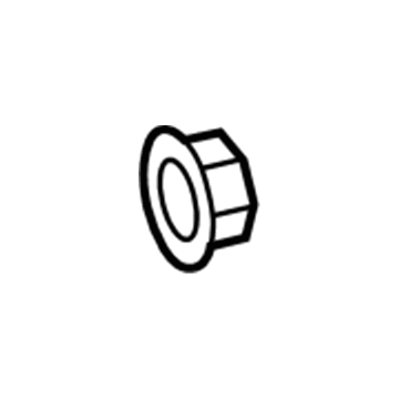 Ram Exhaust Nut - 6510726AA