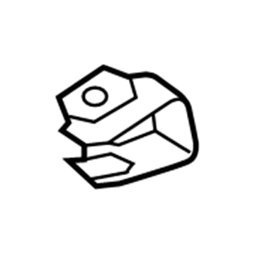 Ram 6036684AA Exhaust Manifold U-Nut