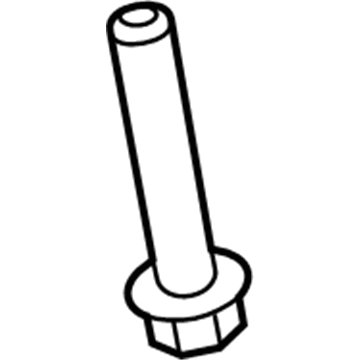 Ram 6036734AA Exhaust Manifold Bolt