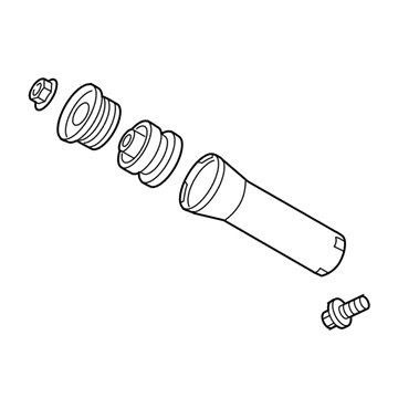 Dodge 5118728AA Shield