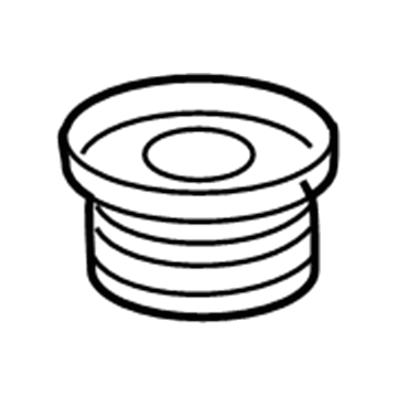 2004 Dodge Sprinter 3500 Shock Absorber - 5118718AA