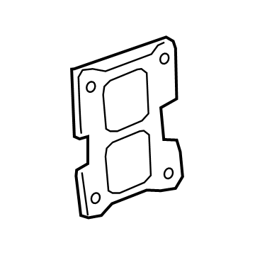 Mopar 68400395AC Turbocharger Gasket
