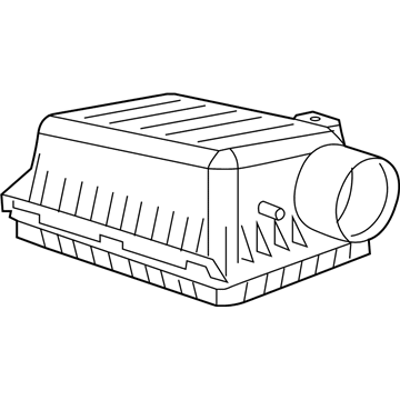 Dodge 5037565AC Upper Cover