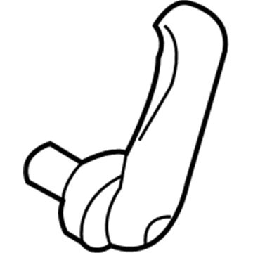 Dodge 1AT211DVAA Handle