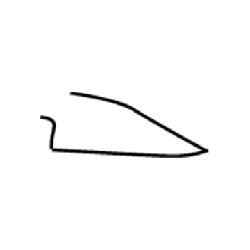 Ram 68015144AB Transmission Crossmember