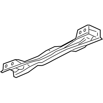 Ram 52013548AB Lower Crossmember