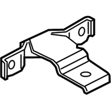 Jeep 68256275AA Pull Pocket Bracket