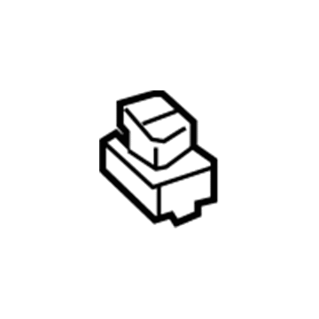 Jeep Door Lock Switch - 5UW82LXHAA