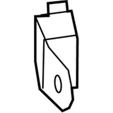 Jeep 4606866AA Capacitor