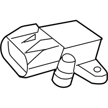 Chrysler 5033310AB M.A.P. Sensor