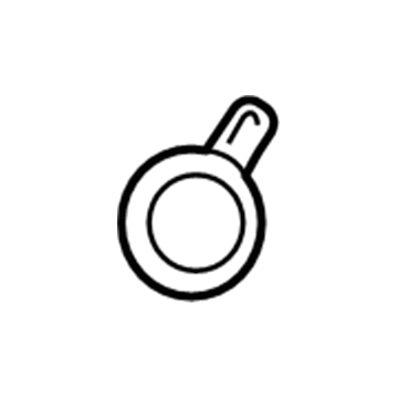 Mopar 68249033AA Carrier Plug