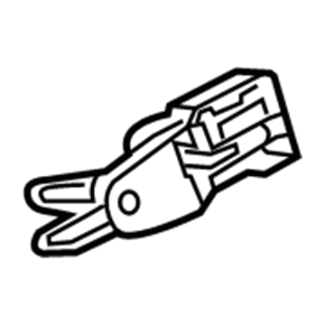 Chrysler 68249054AA Handle, Inside