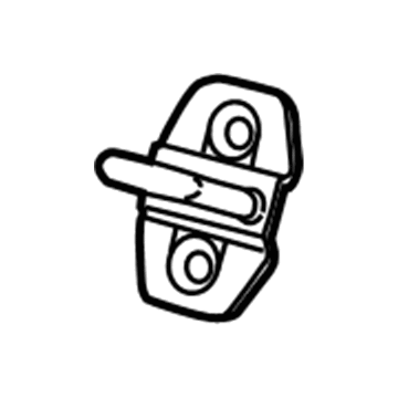 Chrysler 4589050AB Striker