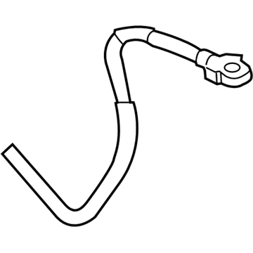 Chrysler 300 Battery Cable - 4759976AG