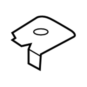 Dodge 4606858AA Cover