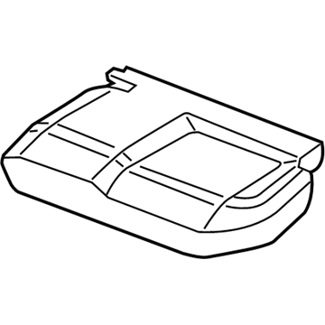 Ram ProMaster City Seat Cover - 5ZM24ND9AA