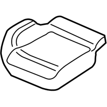 Ram ProMaster City Seat Cover - 5ZM30ND9AA