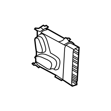 Jeep Compass Seat Switch - 68233980AC