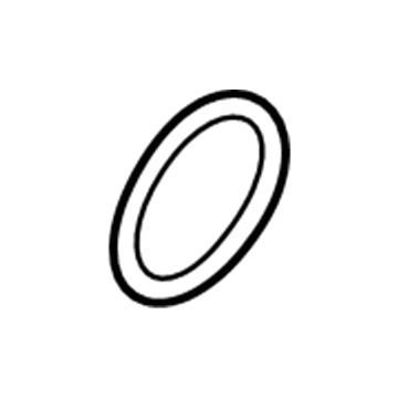 Dodge Axle Shaft Seal - MB160946