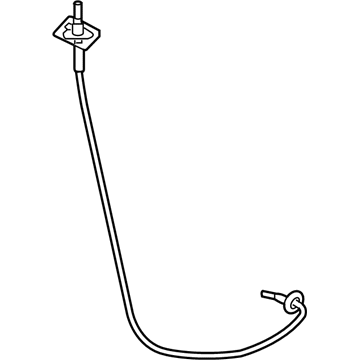 Jeep Grand Cherokee Antenna - 56038731AH