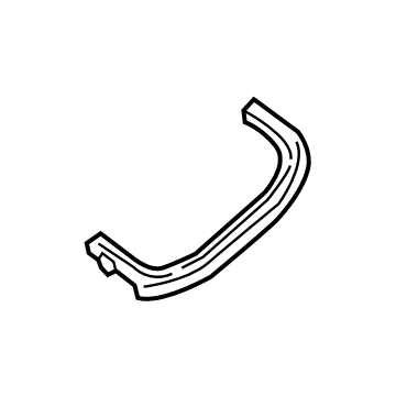 Mopar 7VA33AAAAA Bezel - Center Console Mopar 7VA33AAAAA Bezel - Center Console