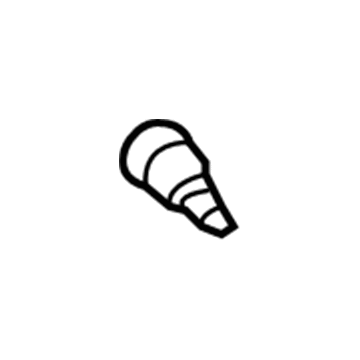 Dodge 5139366AA Armrest Bolt