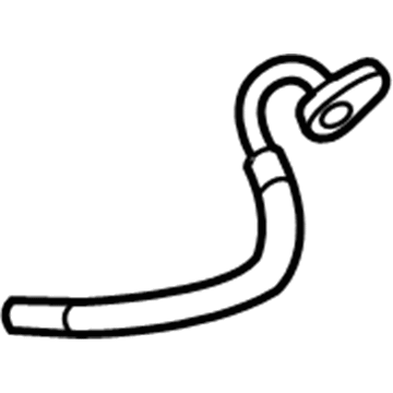 2001 Dodge Neon A/C Hose - 5264759AB