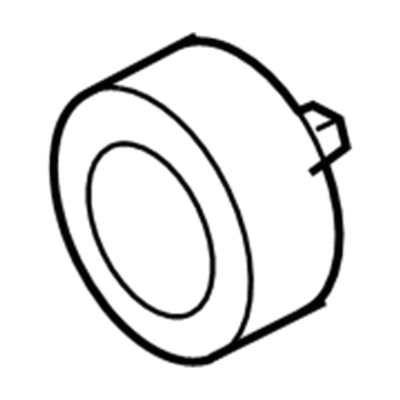 Mopar 4864715 Clutch Coil Mopar 4864715 Clutch Coil