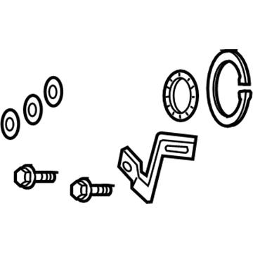Dodge 5014572AA Repair Kit