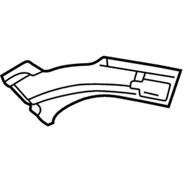 Chrysler 5152084AA Seal