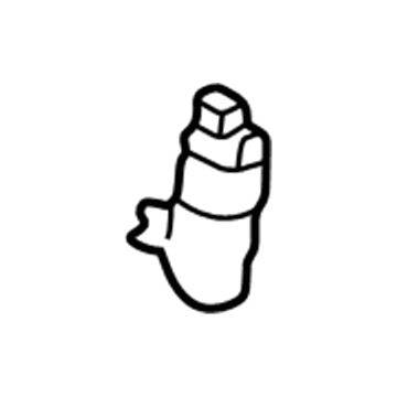 Chrysler 5103452AA Washer Pump