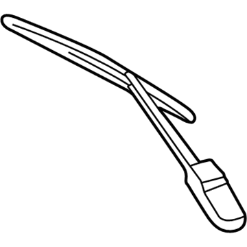 Chrysler 5018259AA Wiper Arm