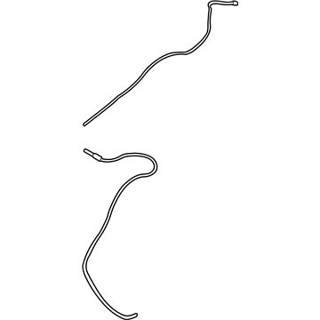 Chrysler 4805242AB Washer Hose