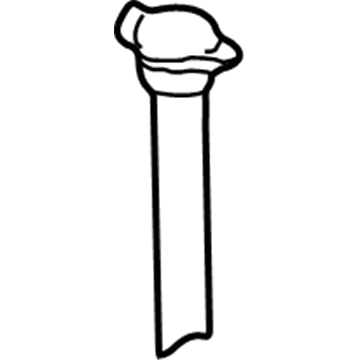 Chrysler 4756656 Cap