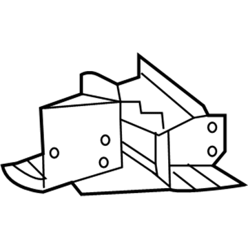 Dodge 68008260AA Bracket