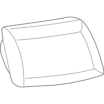 Dodge 55076562AB Lens & Housing