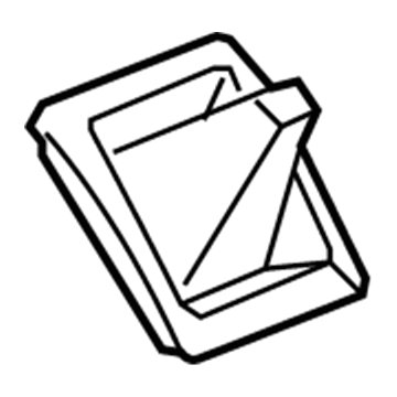 Jeep 4877708AA Shift Boot