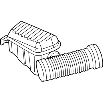 Dodge 4591128 Hose & Tube Assembly