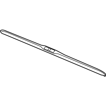 Jeep Wiper Blade - 68197139AA