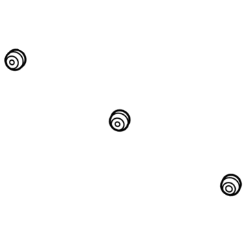 Chrysler 4734392 Stud