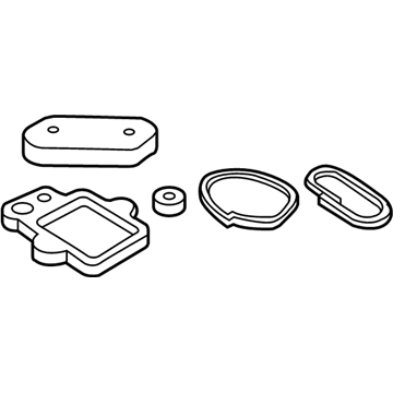 Chrysler 5015289AC Seal Kit