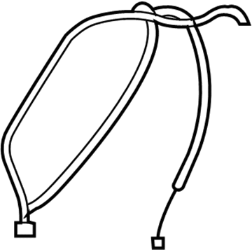 Chrysler 4885339AA Vacuum Harness