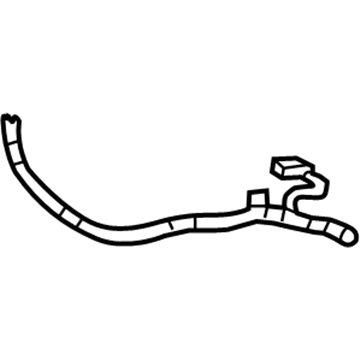 Chrysler 5102964AA Wire Harness