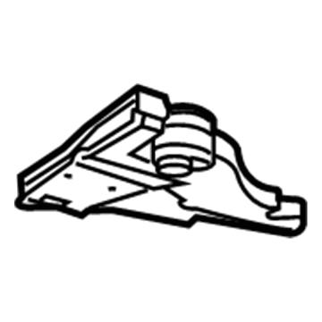 Dodge 5066567AA Lever