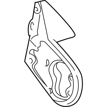 Dodge 53005613 Mount Bracket