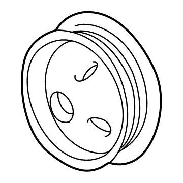 Dodge 53005614 Pulley