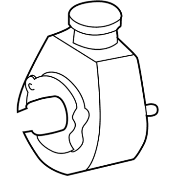 Dodge 4694766 Reservoir Cap