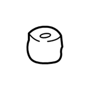 Dodge MB911286 Dust Cover